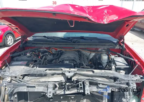 2017 Chevrolet Silverado 1500 2Lt z USA, uszkodzony, nr VIN 3GCUKREC4HG119020